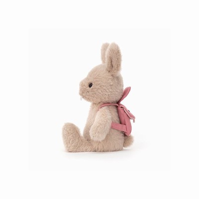 Jellycat Backpack Bunnies Australia | 543806SUH